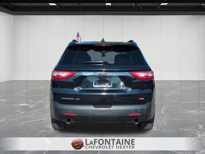 2020 Chevrolet Traverse RS
