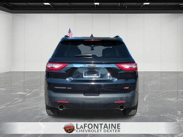 2020 Chevrolet Traverse RS