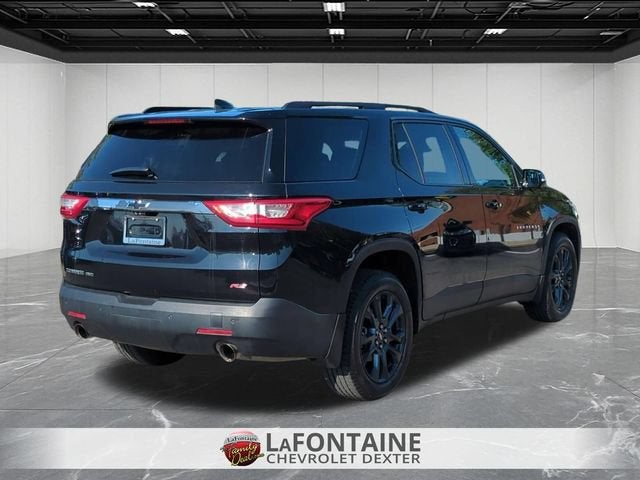 2020 Chevrolet Traverse RS