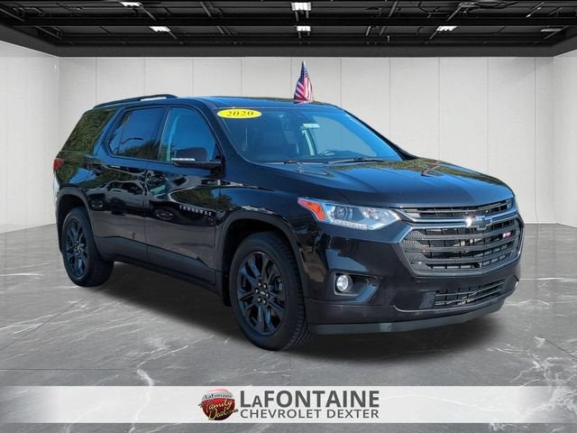 2020 Chevrolet Traverse RS