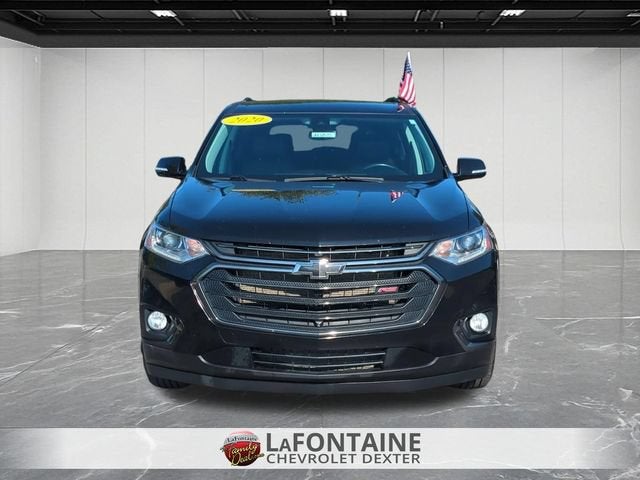 2020 Chevrolet Traverse RS