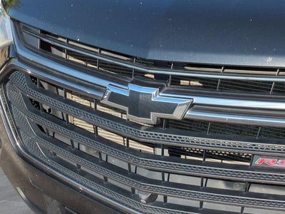 2020 Chevrolet Traverse RS