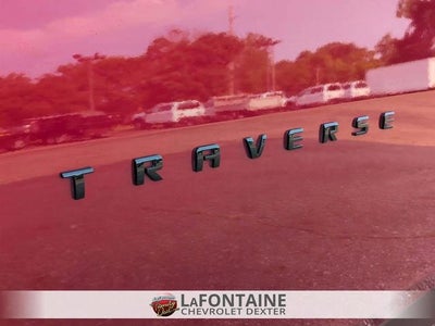 2023 Chevrolet Traverse RS
