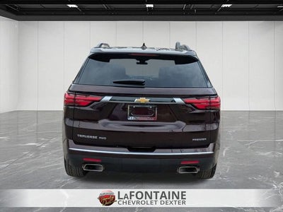 2023 Chevrolet Traverse Premier