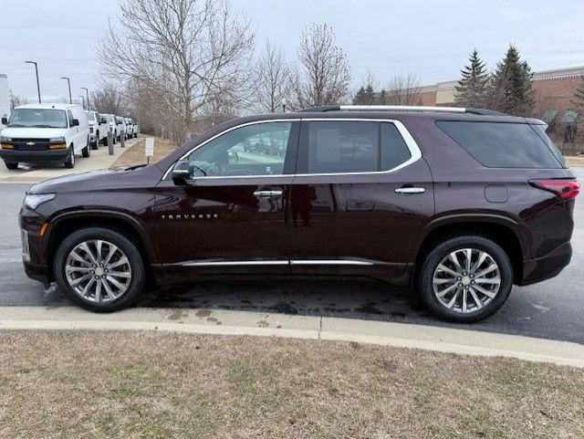 2023 Chevrolet Traverse Premier