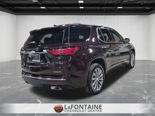 2023 Chevrolet Traverse Premier
