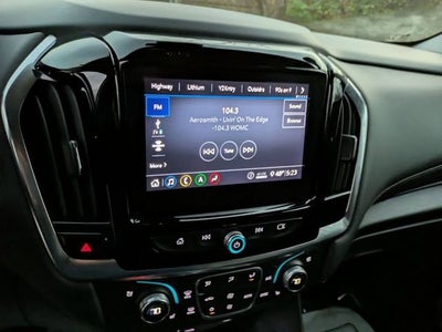 2021 Chevrolet Traverse Premier