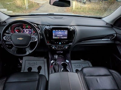 2021 Chevrolet Traverse Premier