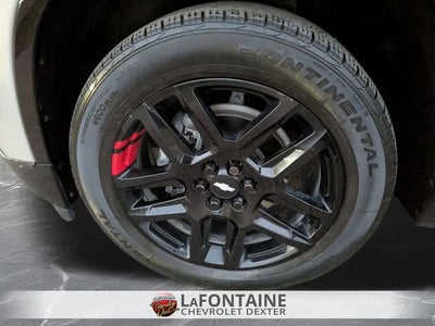 2021 Chevrolet Traverse Premier