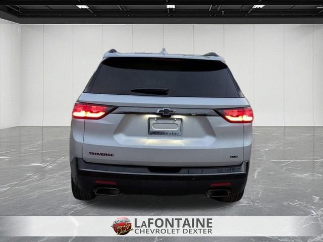 2021 Chevrolet Traverse Premier