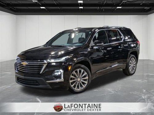 2022 Chevrolet Traverse Premier