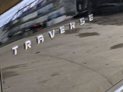 2022 Chevrolet Traverse Premier