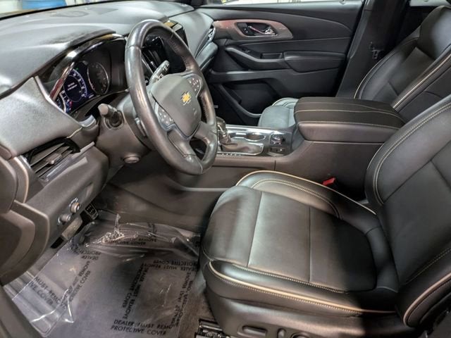 2022 Chevrolet Traverse Premier