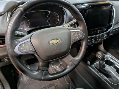 2022 Chevrolet Traverse Premier