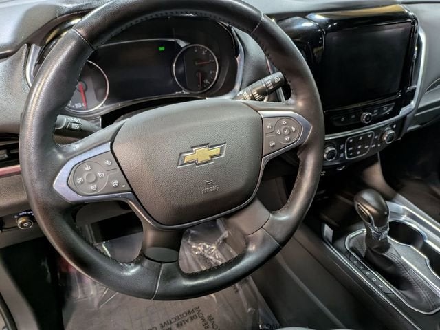 2022 Chevrolet Traverse Premier