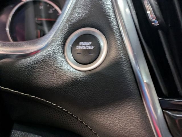 2022 Chevrolet Traverse Premier