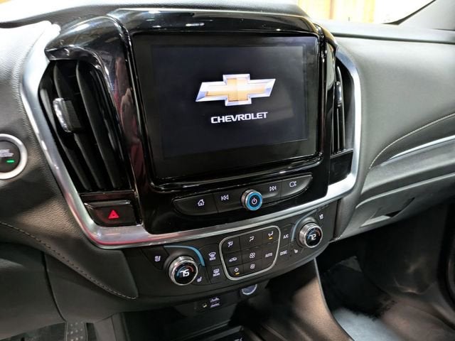 2022 Chevrolet Traverse Premier