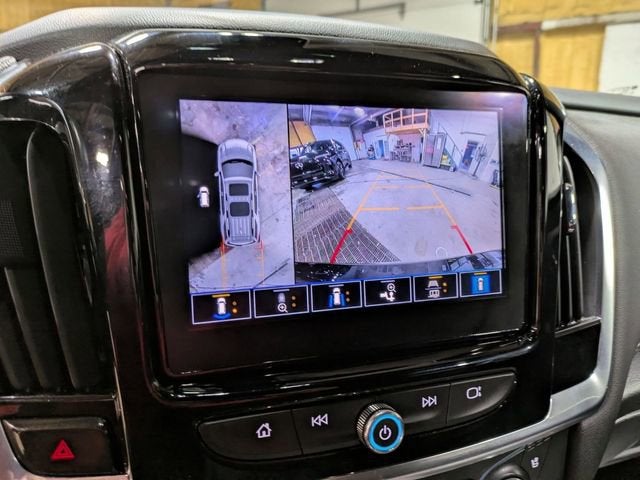 2022 Chevrolet Traverse Premier