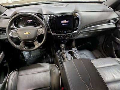 2022 Chevrolet Traverse Premier