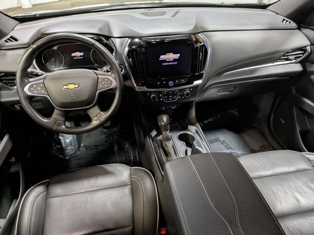 2022 Chevrolet Traverse Premier
