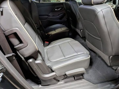 2022 Chevrolet Traverse Premier