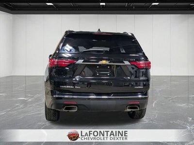 2022 Chevrolet Traverse Premier