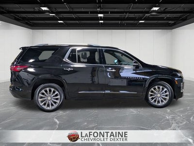 2022 Chevrolet Traverse Premier