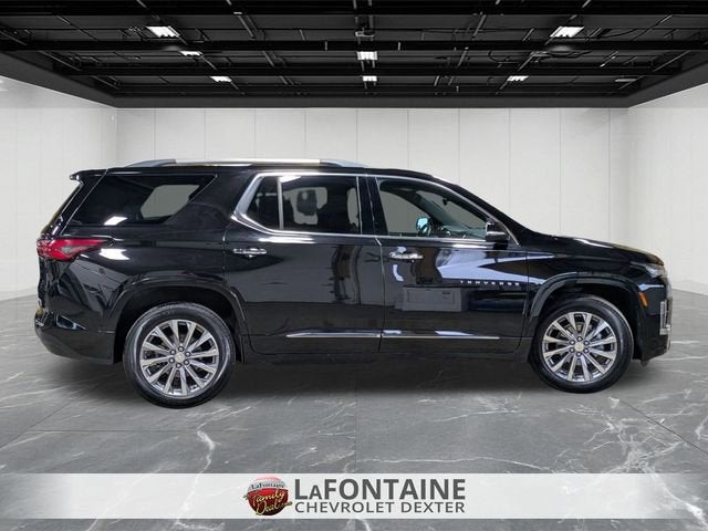 2022 Chevrolet Traverse Premier