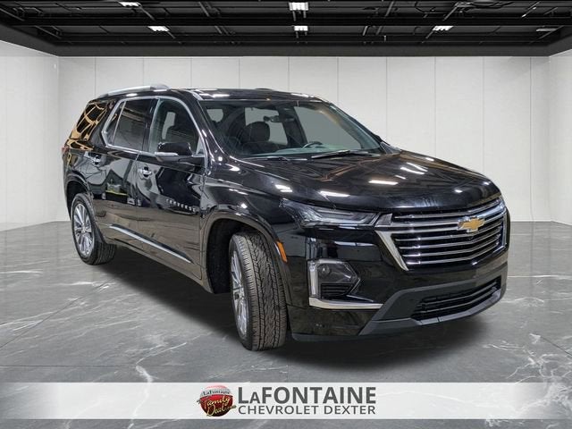 2022 Chevrolet Traverse Premier