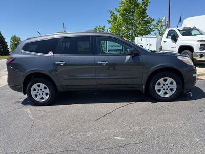 2014 Chevrolet Traverse LS