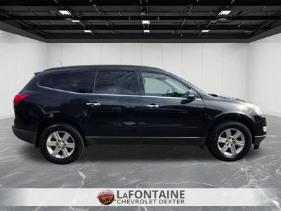 2012 Chevrolet Traverse LT w/2LT