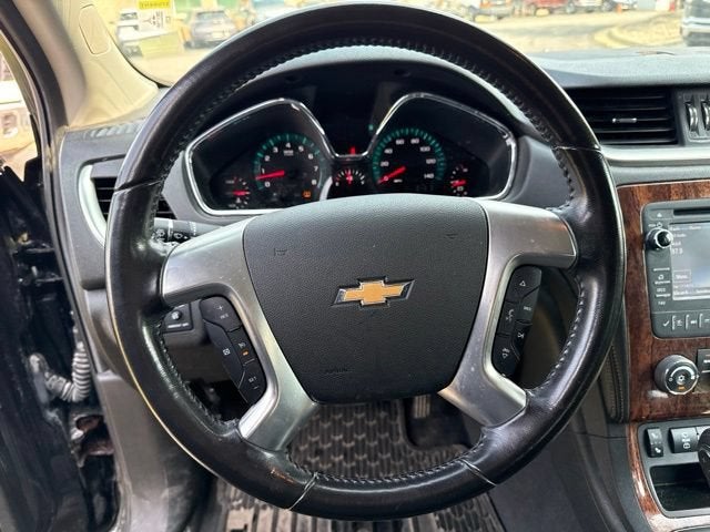 2014 Chevrolet Traverse LT