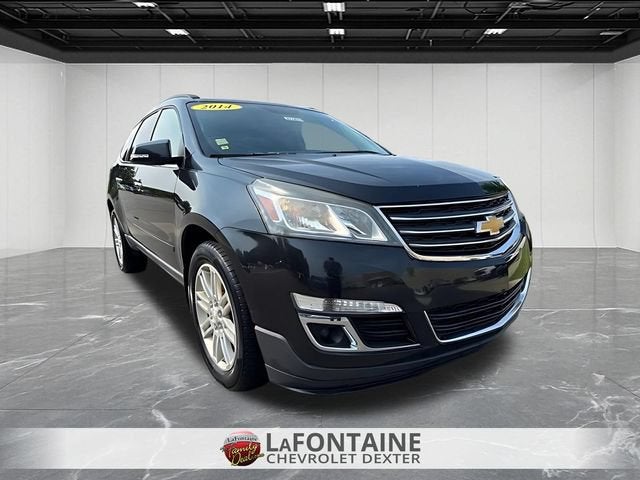2014 Chevrolet Traverse LT