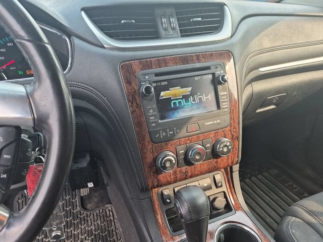 2014 Chevrolet Traverse LT
