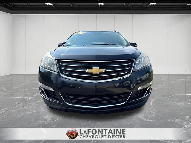 2014 Chevrolet Traverse LT