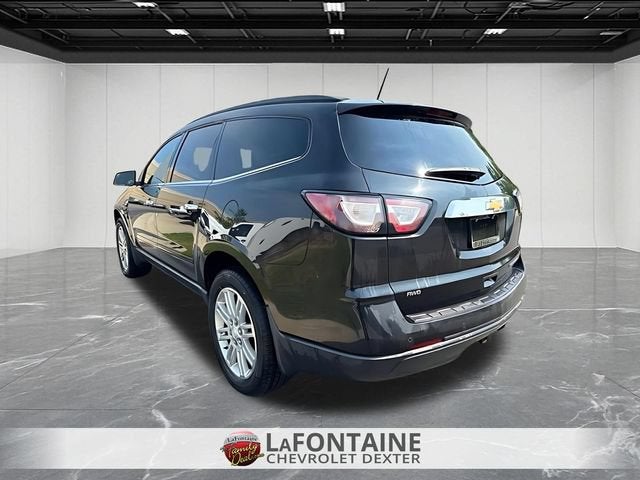2014 Chevrolet Traverse LT