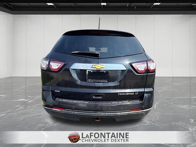 2014 Chevrolet Traverse LT