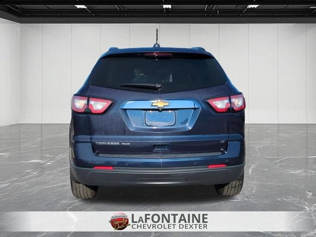2017 Chevrolet Traverse LT
