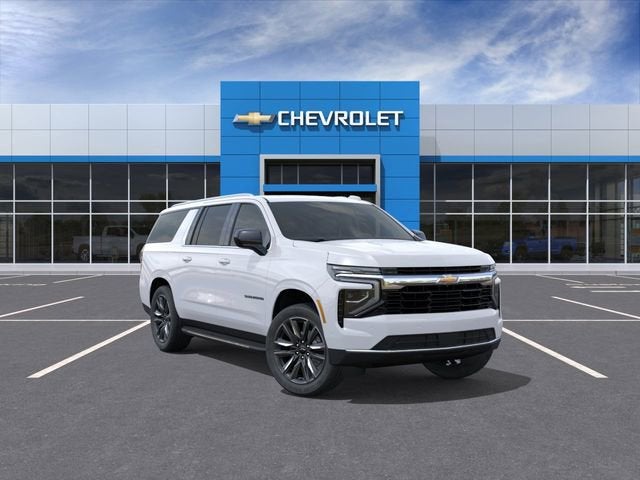2026 Chevrolet Suburban's photo