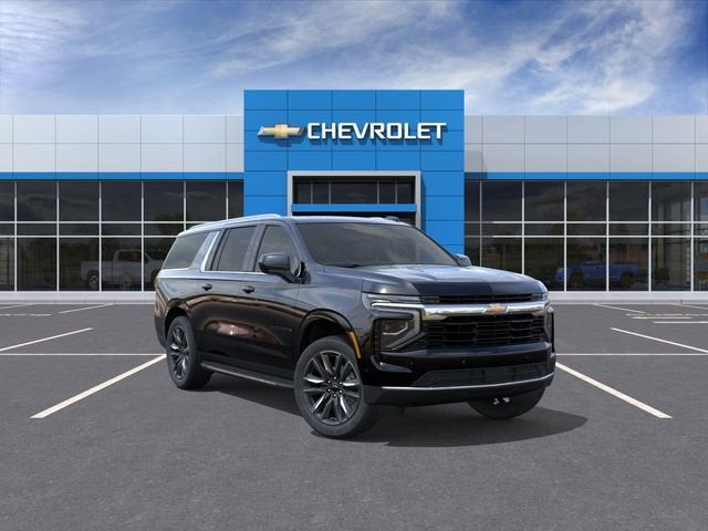 2026 Chevrolet Suburban's photo