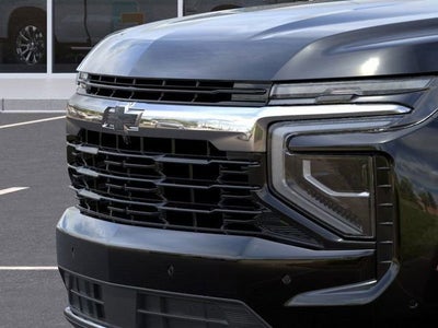 2025 Chevrolet Suburban LS