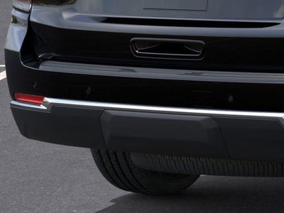 2025 Chevrolet Suburban LS