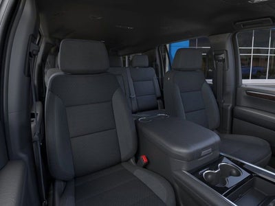 2025 Chevrolet Suburban LS