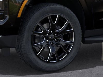 2025 Chevrolet Suburban LS