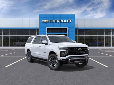 2026 Chevrolet Suburban Z71