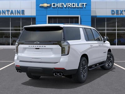 2026 Chevrolet Suburban Z71