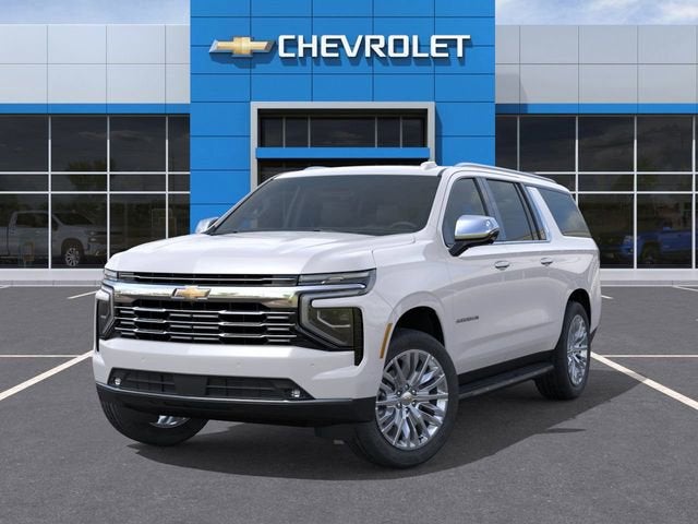 2025 Chevrolet Suburban Premier
