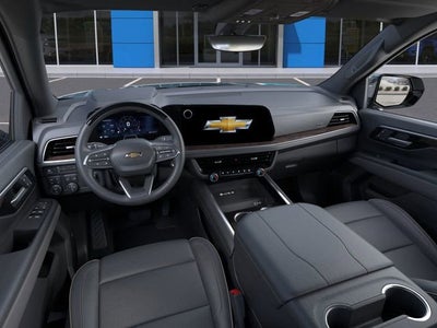 2025 Chevrolet Suburban Premier
