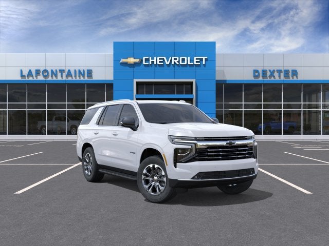 2027 Chevrolet Tahoe LT