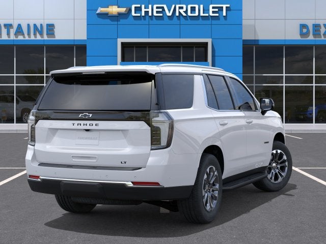 2027 Chevrolet Tahoe LT